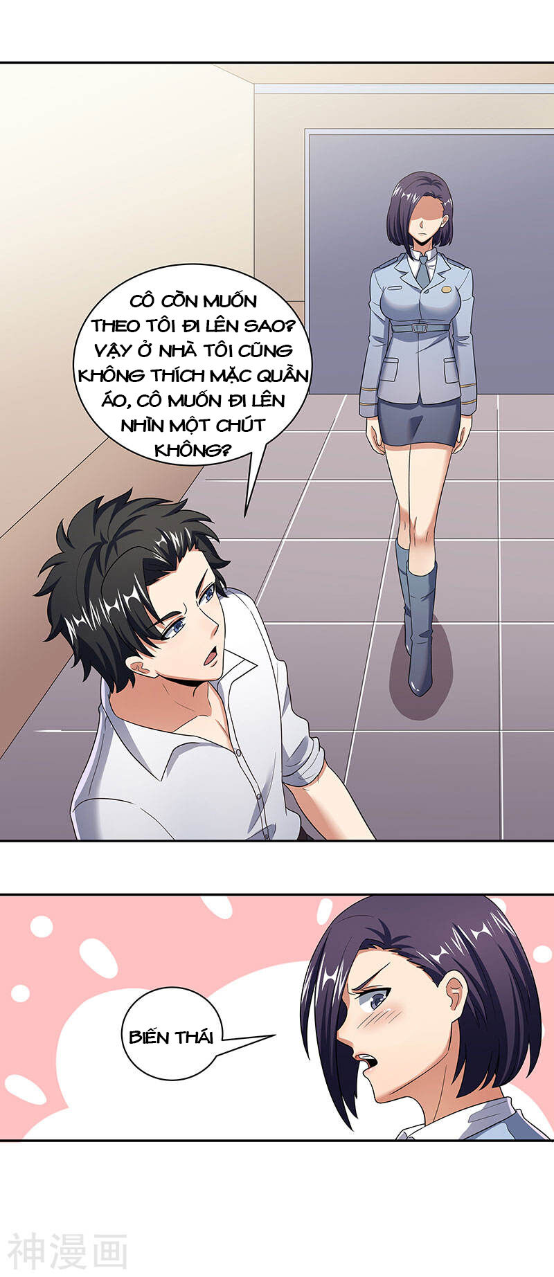 Diệu Thủ Cuồng Y Chapter 53 - 22