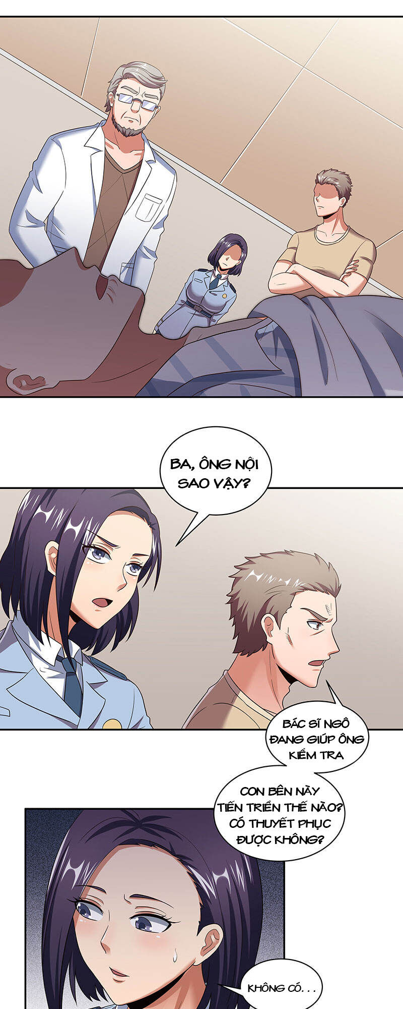 Diệu Thủ Cuồng Y Chapter 53 - 28