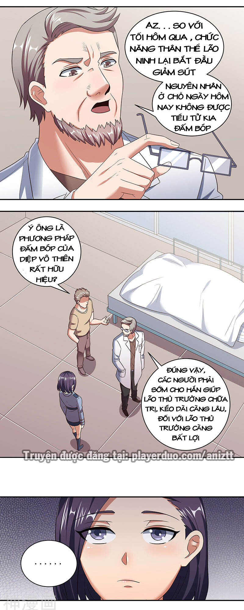 Diệu Thủ Cuồng Y Chapter 53 - 30