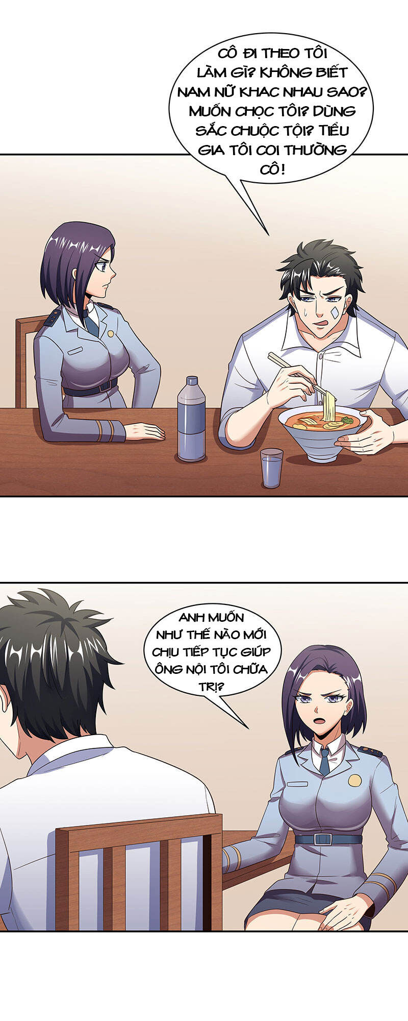 Diệu Thủ Cuồng Y Chapter 53 - 8