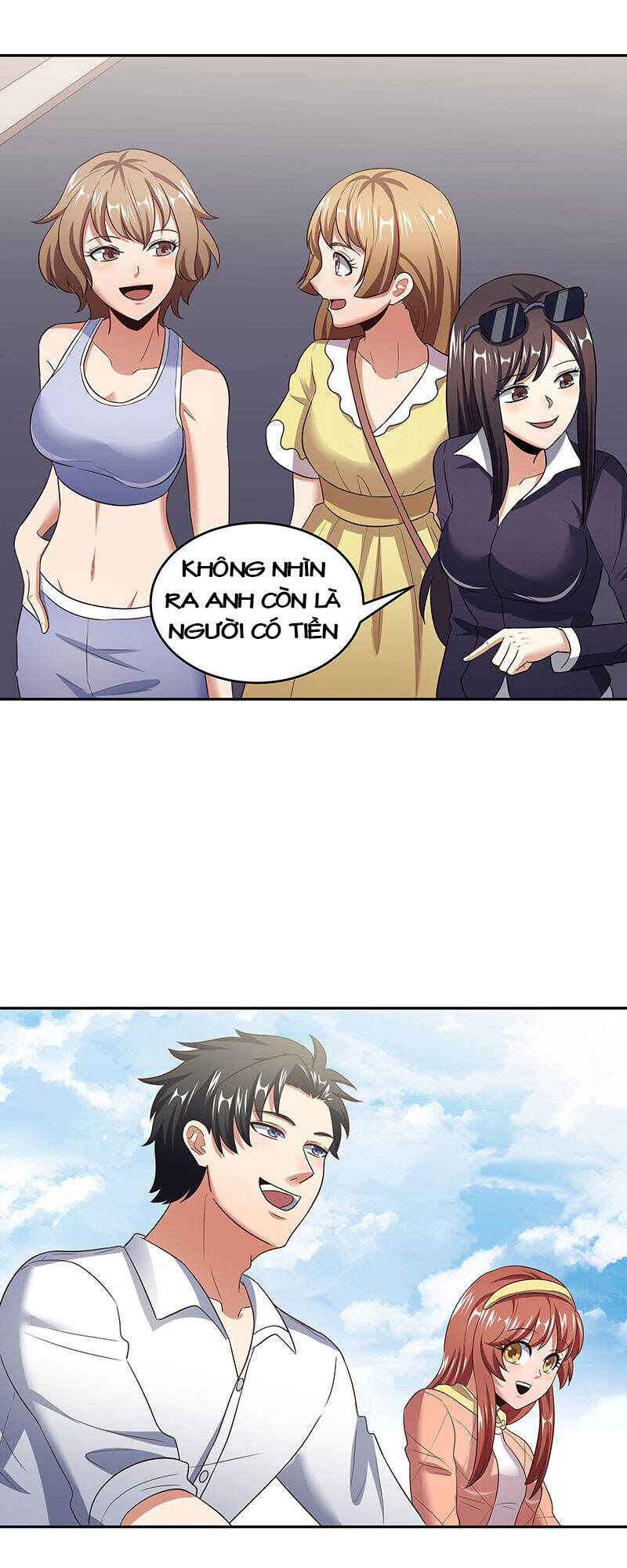 Diệu Thủ Cuồng Y Chapter 56 - 10