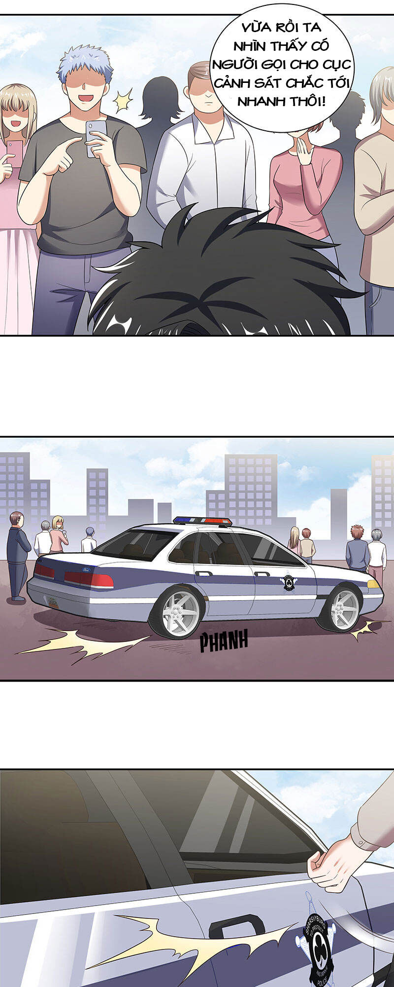 Diệu Thủ Cuồng Y Chapter 58 - 18