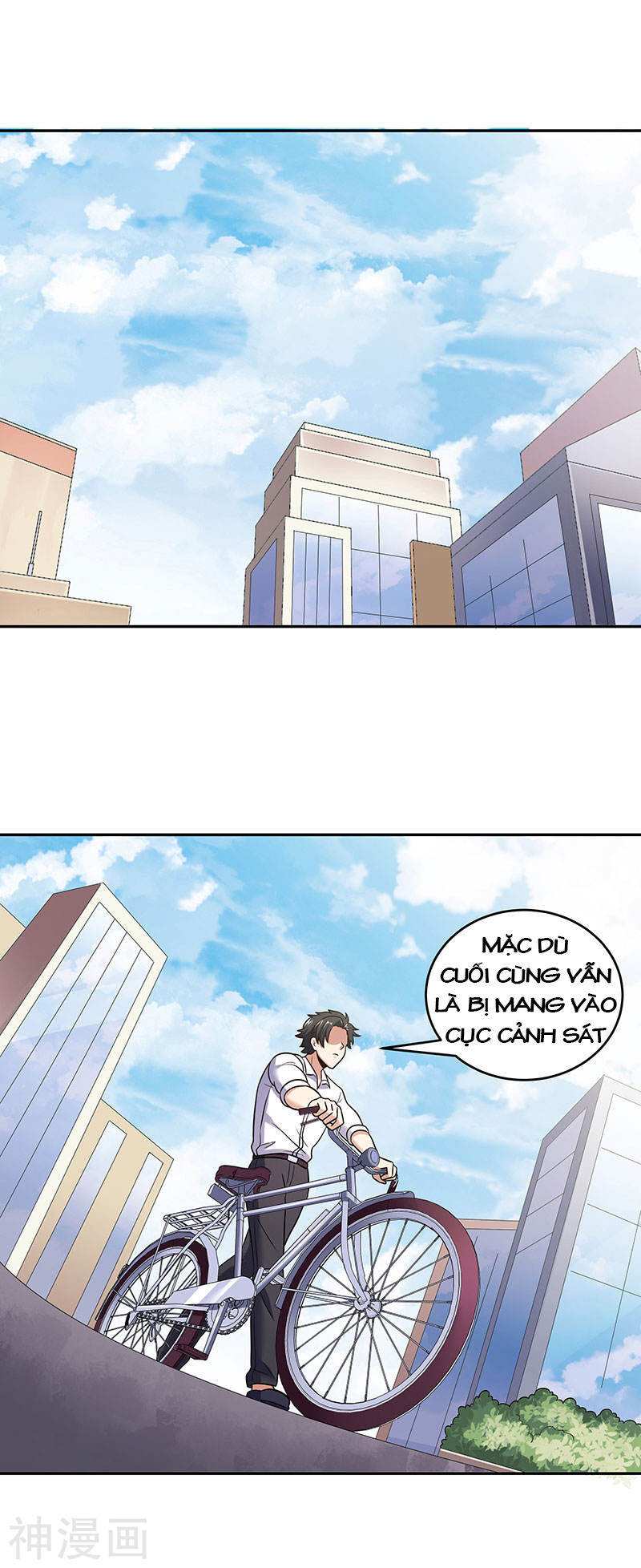 Diệu Thủ Cuồng Y Chapter 59 - 16