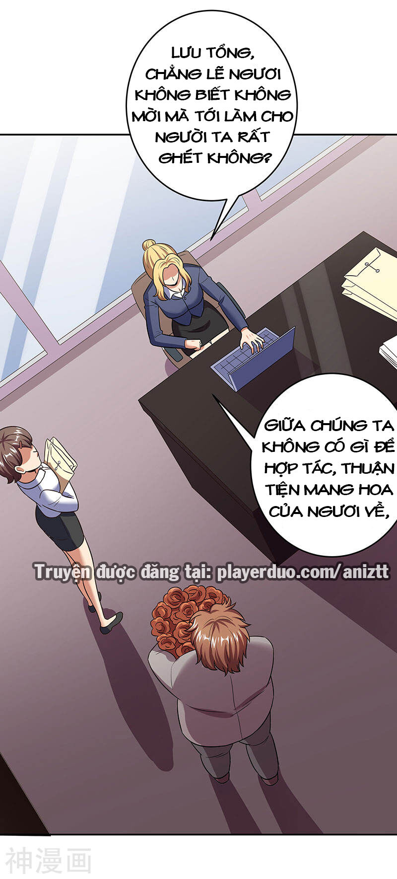 Diệu Thủ Cuồng Y Chapter 60 - 11