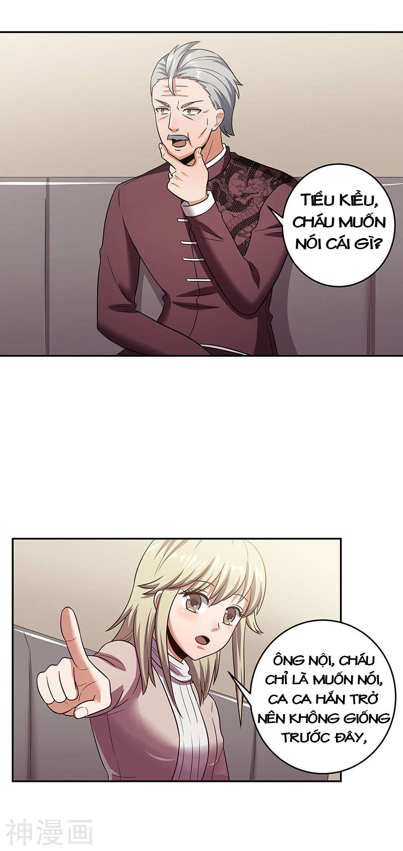 Diệu Thủ Cuồng Y Chapter 60 - 31
