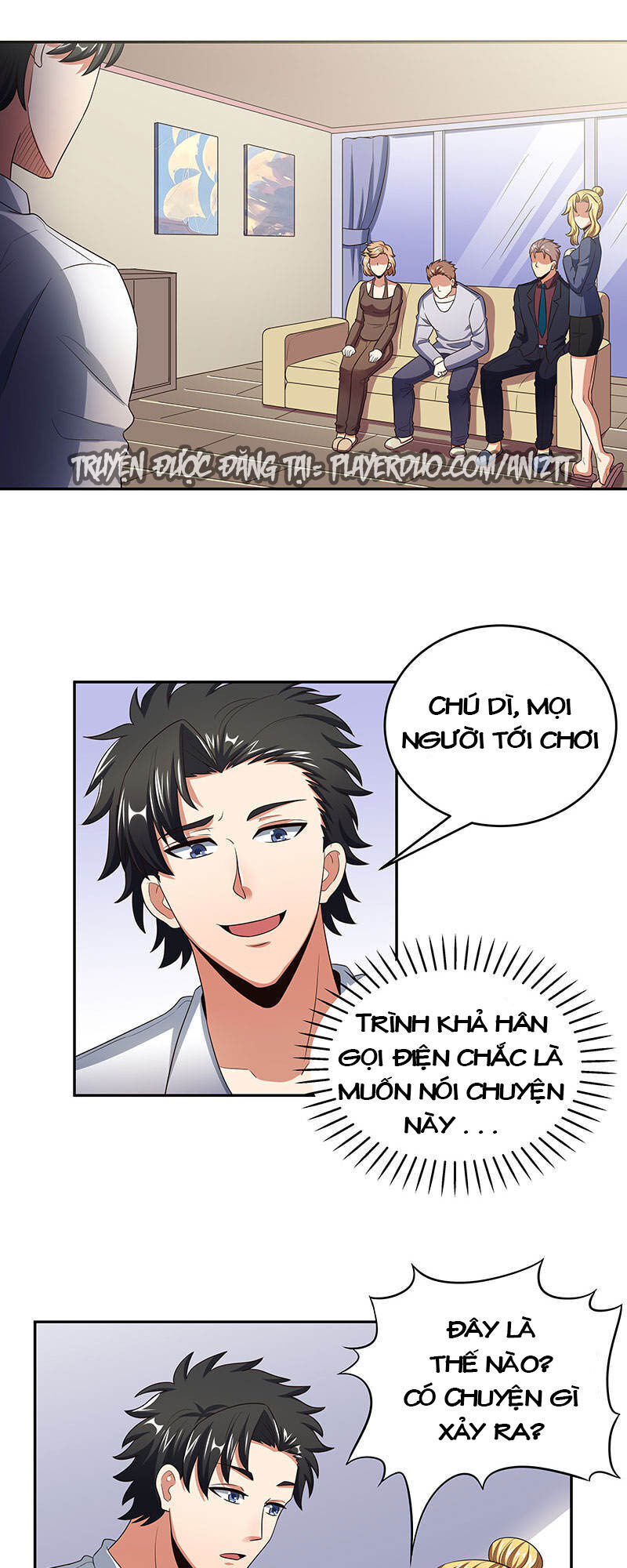 Diệu Thủ Cuồng Y Chapter 77 - 11