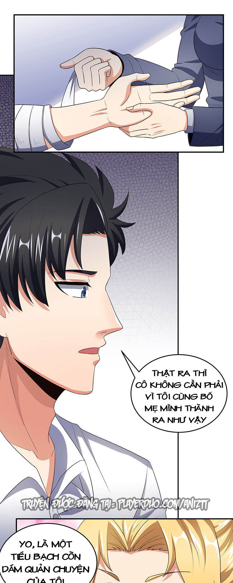 Diệu Thủ Cuồng Y Chapter 78 - 13