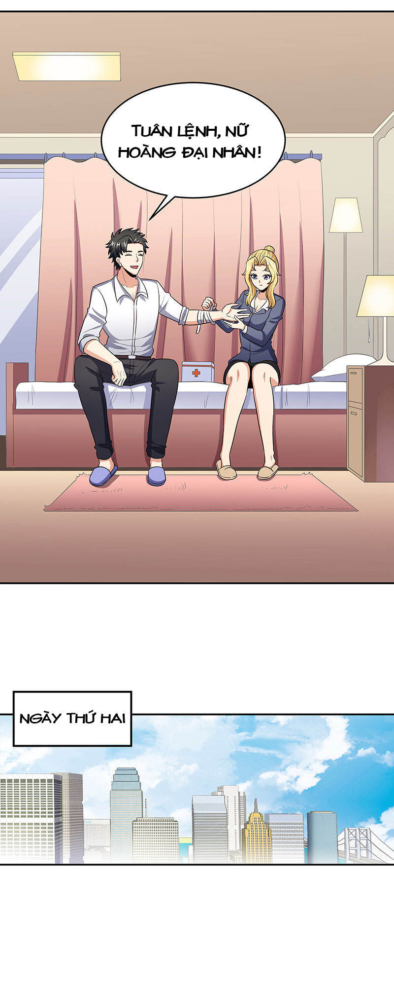 Diệu Thủ Cuồng Y Chapter 78 - 15
