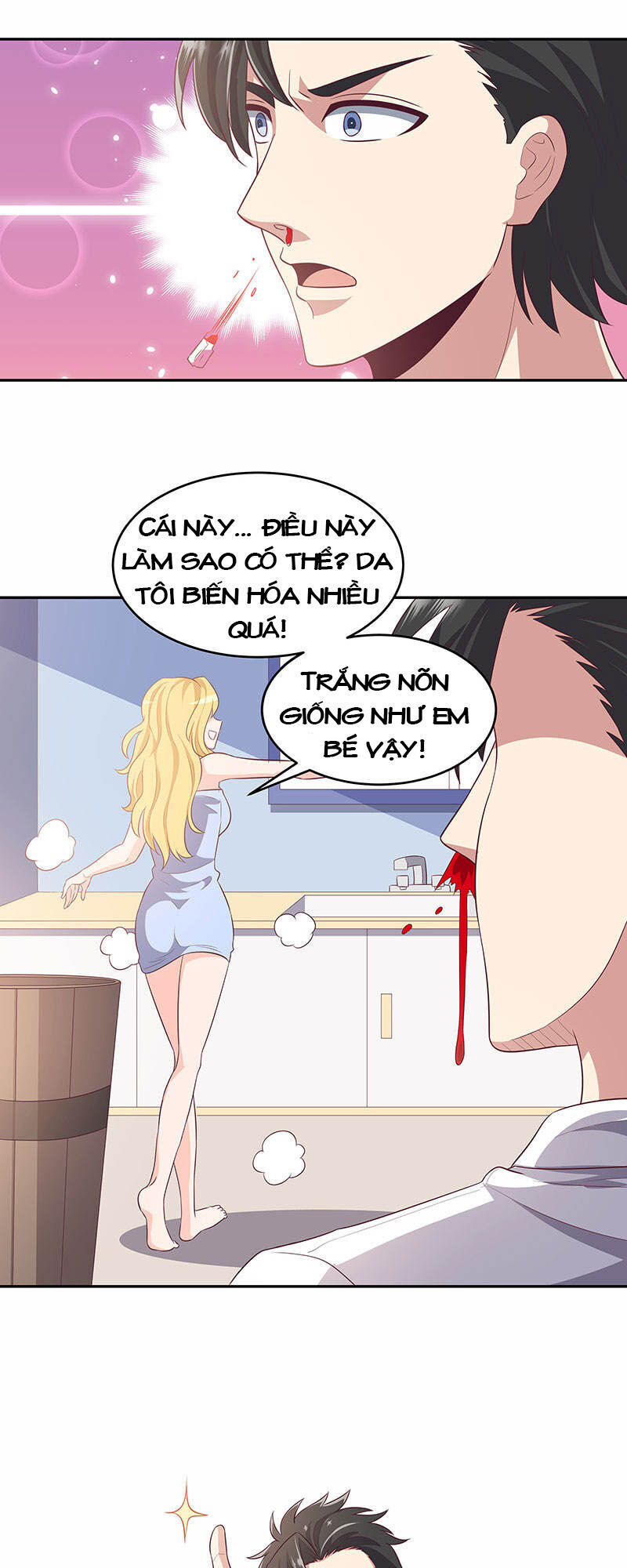 Diệu Thủ Cuồng Y Chapter 85 - 3