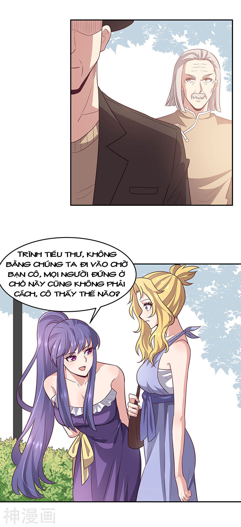 Diệu Thủ Cuồng Y Chapter 89 - 11