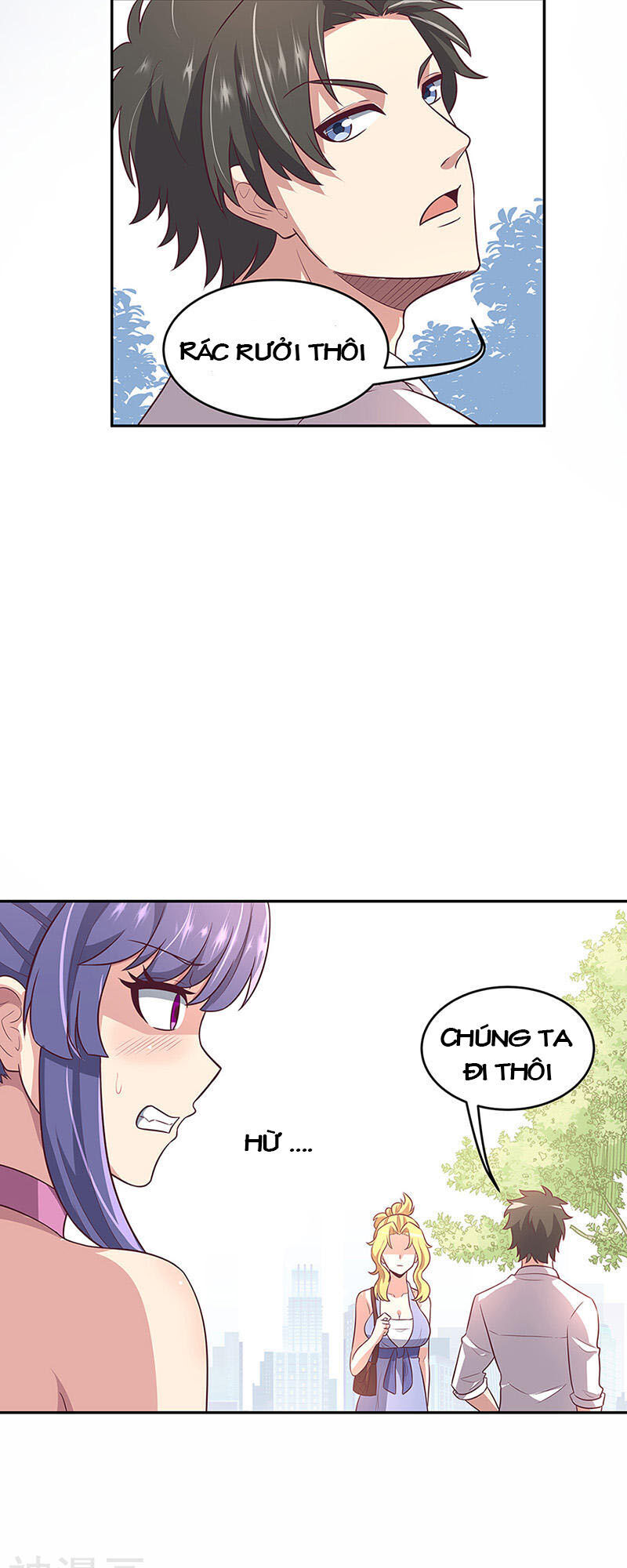 Diệu Thủ Cuồng Y Chapter 91 - 3