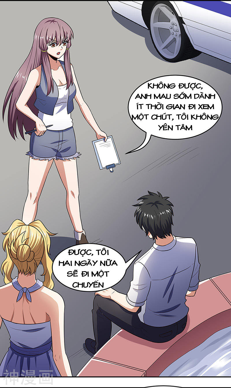 Diệu Thủ Cuồng Y Chapter 92 - 3