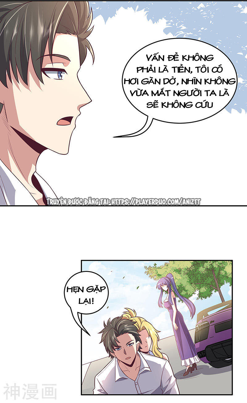 Diệu Thủ Cuồng Y Chapter 92 - 28