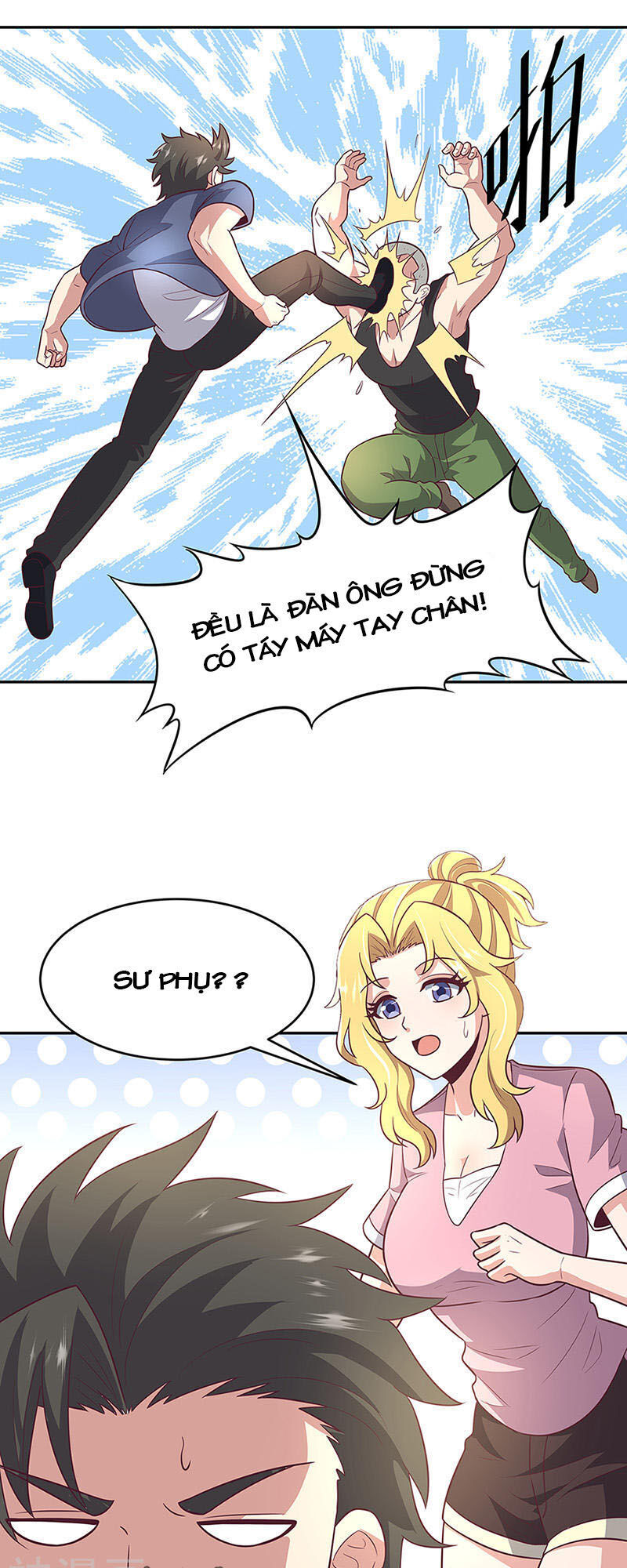 Diệu Thủ Cuồng Y Chapter 93 - 10