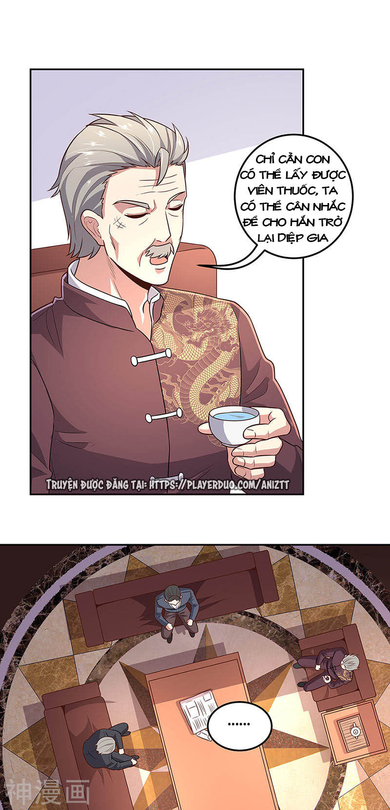 Diệu Thủ Cuồng Y Chapter 95 - 10