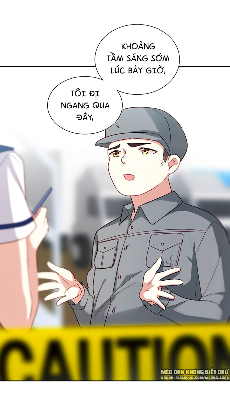 Nhịp Tim Cảnh Báo Chapter 7 - 22