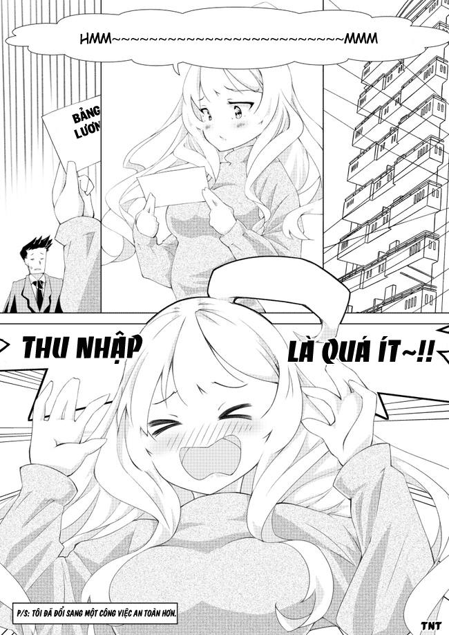 Uchi No Yome Wa Jibun No Koto Shika Kangaenai!! Chapter 2 - 2