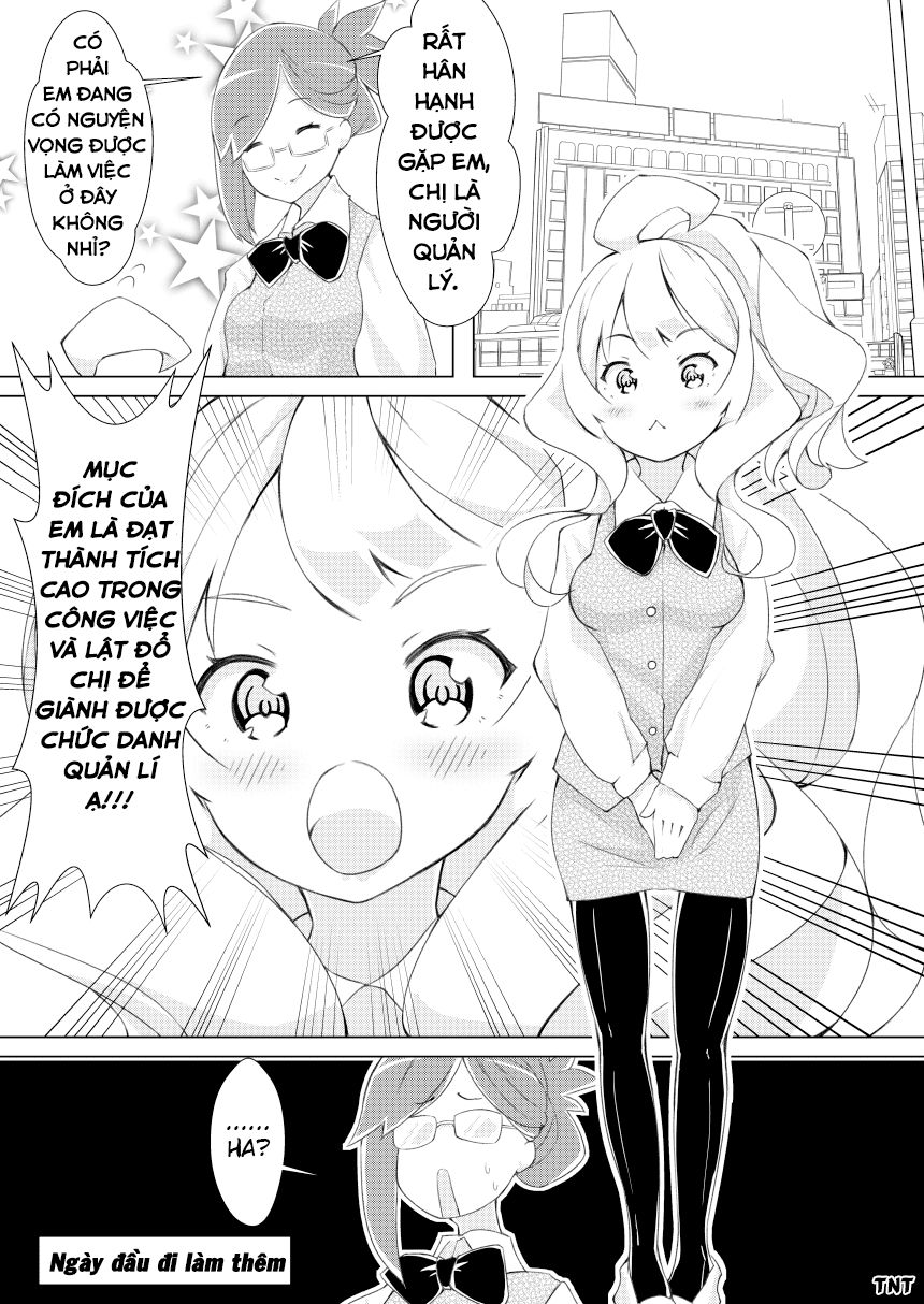 Uchi No Yome Wa Jibun No Koto Shika Kangaenai!! Chapter 6 - 2