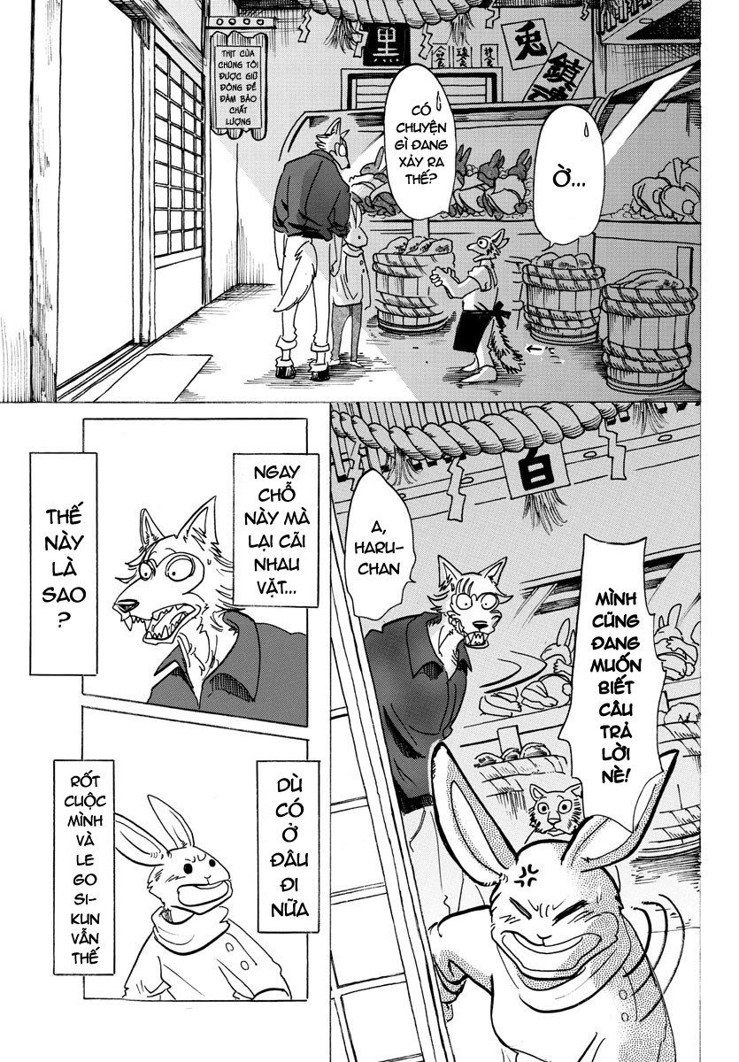 Bởi Vì Chúng Ta Đều Là Những Ngôi Sao Chapter 122 - 20