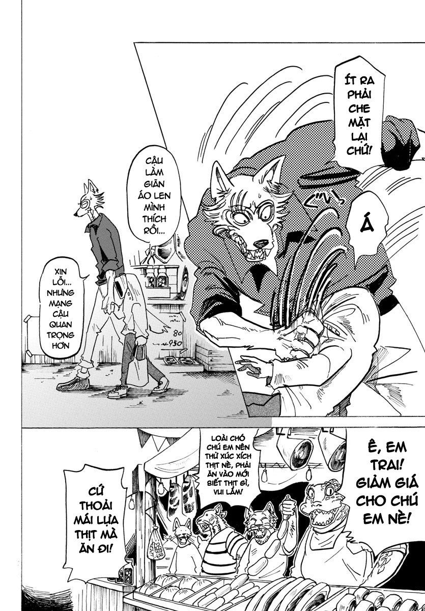 Bởi Vì Chúng Ta Đều Là Những Ngôi Sao Chapter 122 - 6