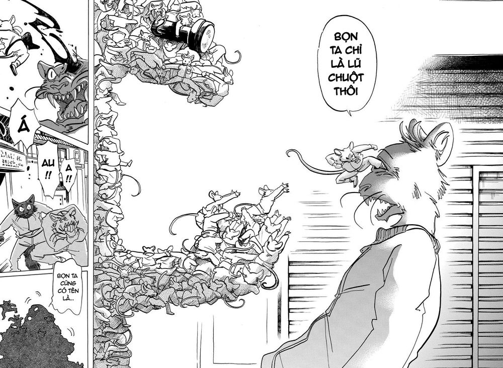 Bởi Vì Chúng Ta Đều Là Những Ngôi Sao Chapter 138 - 4