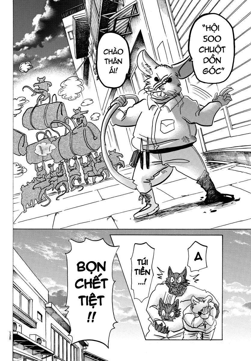 Bởi Vì Chúng Ta Đều Là Những Ngôi Sao Chapter 138 - 5