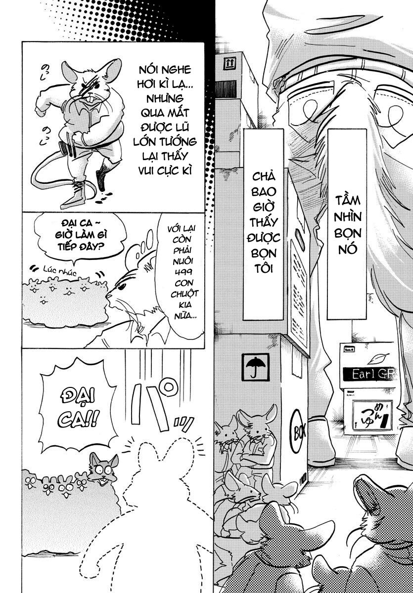 Bởi Vì Chúng Ta Đều Là Những Ngôi Sao Chapter 138 - 7