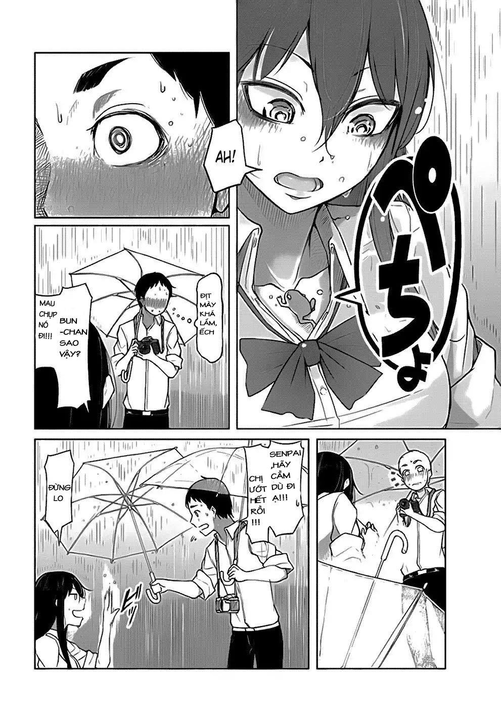 Futari No Jikan (Onio) Chapter 2 - 11