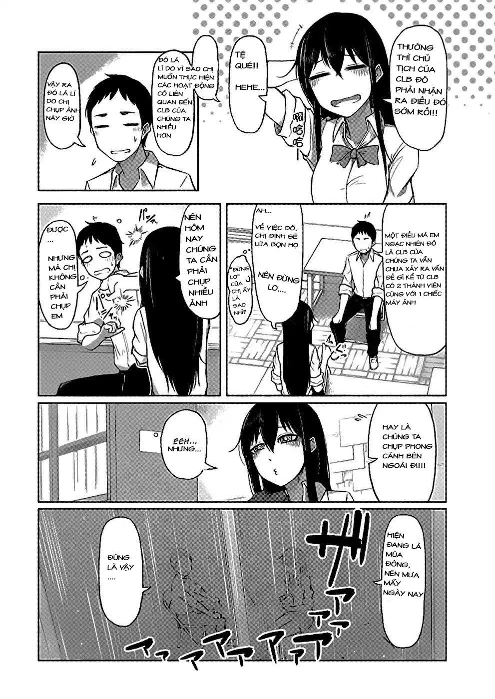 Futari No Jikan (Onio) Chapter 2 - 5