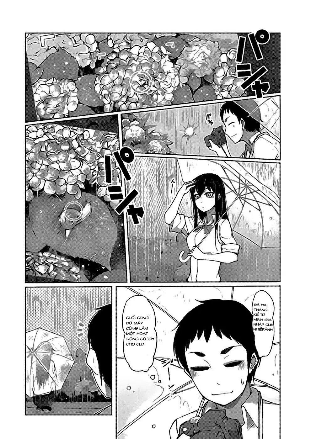 Futari No Jikan (Onio) Chapter 2 - 7