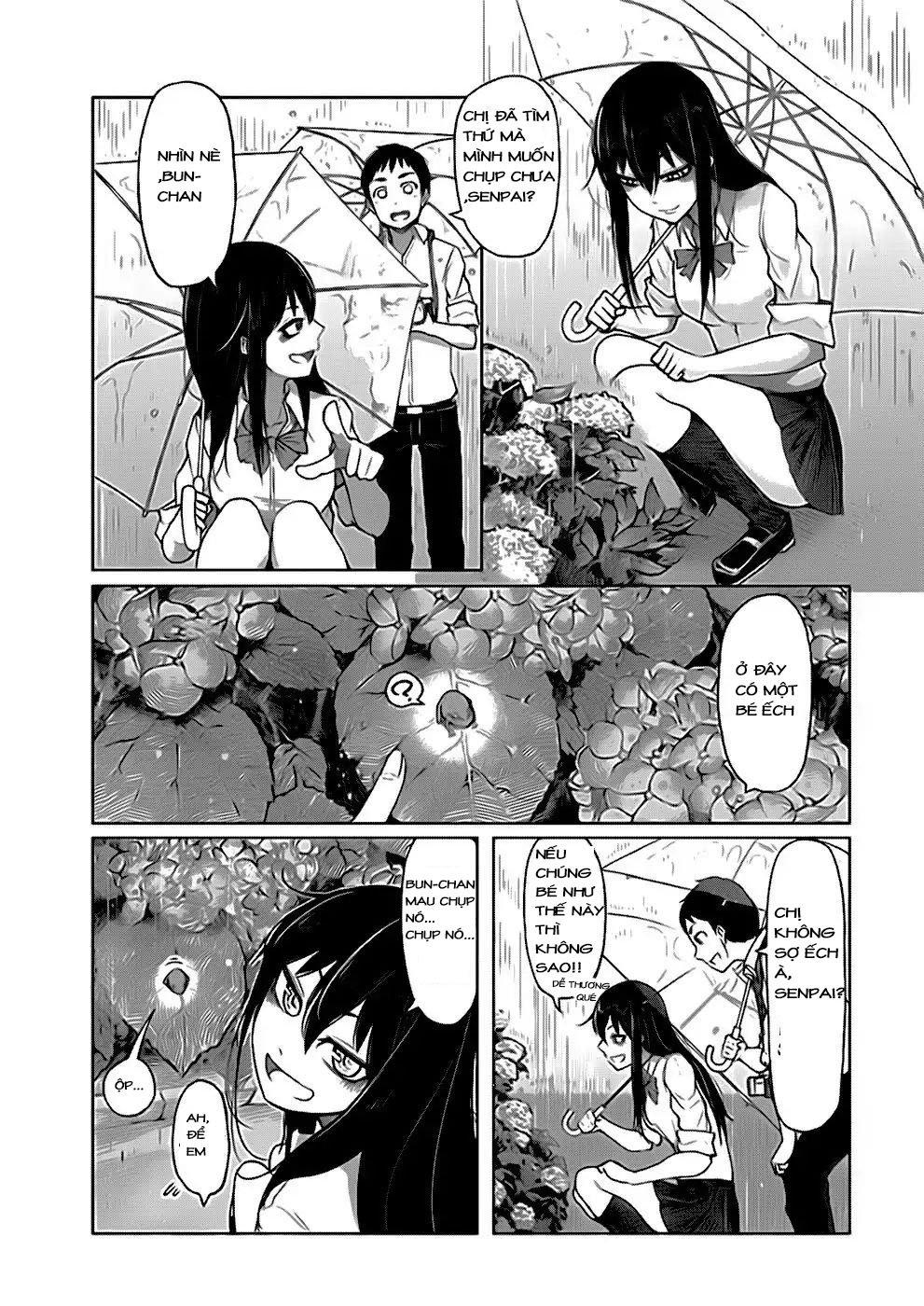 Futari No Jikan (Onio) Chapter 2 - 8