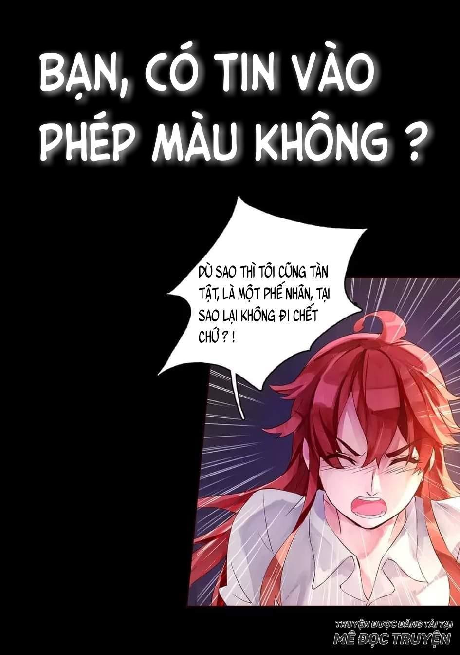 Thâm Hải Ma Ngữ Chapter 1 - 1