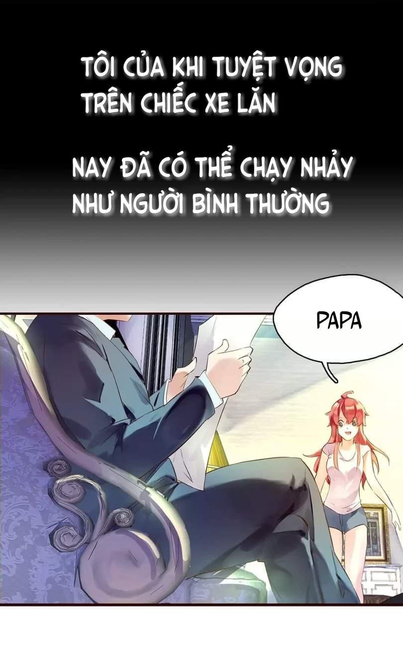 Thâm Hải Ma Ngữ Chapter 1 - 4