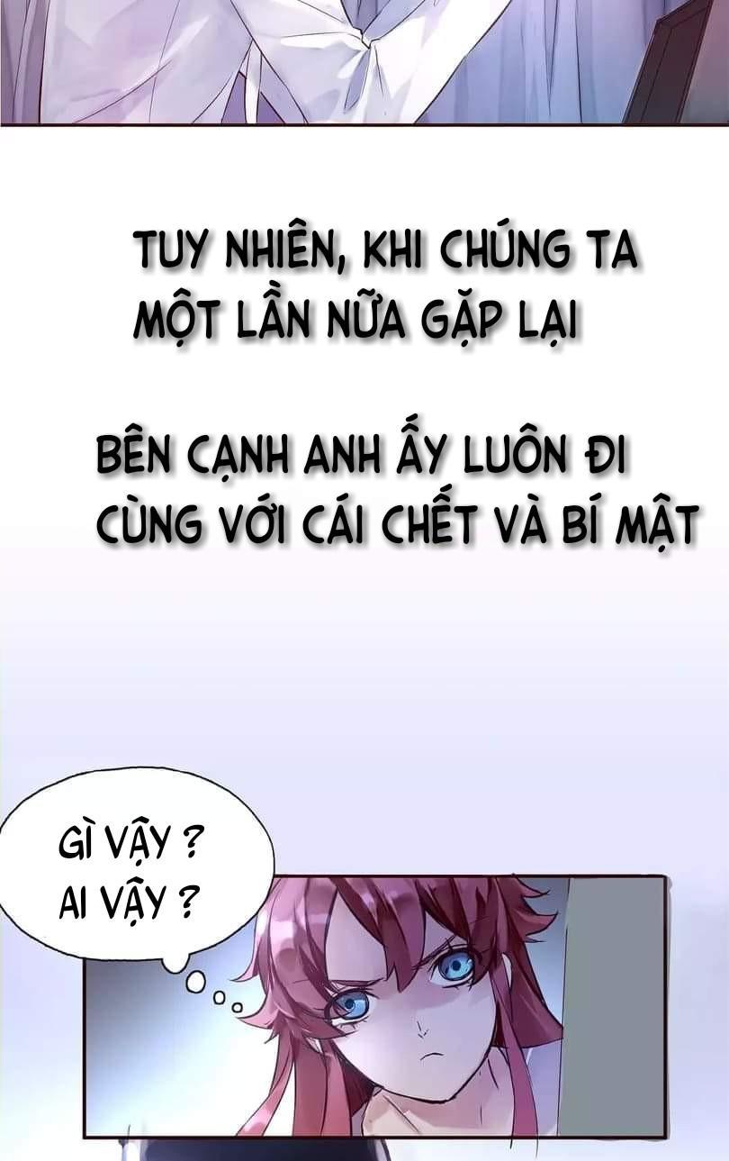 Thâm Hải Ma Ngữ Chapter 1 - 9