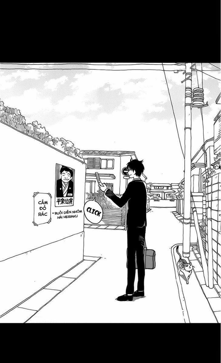 Yugami-Kun Ni Wa Tomodachi Ga Inai Manga Chapter 1 - 1