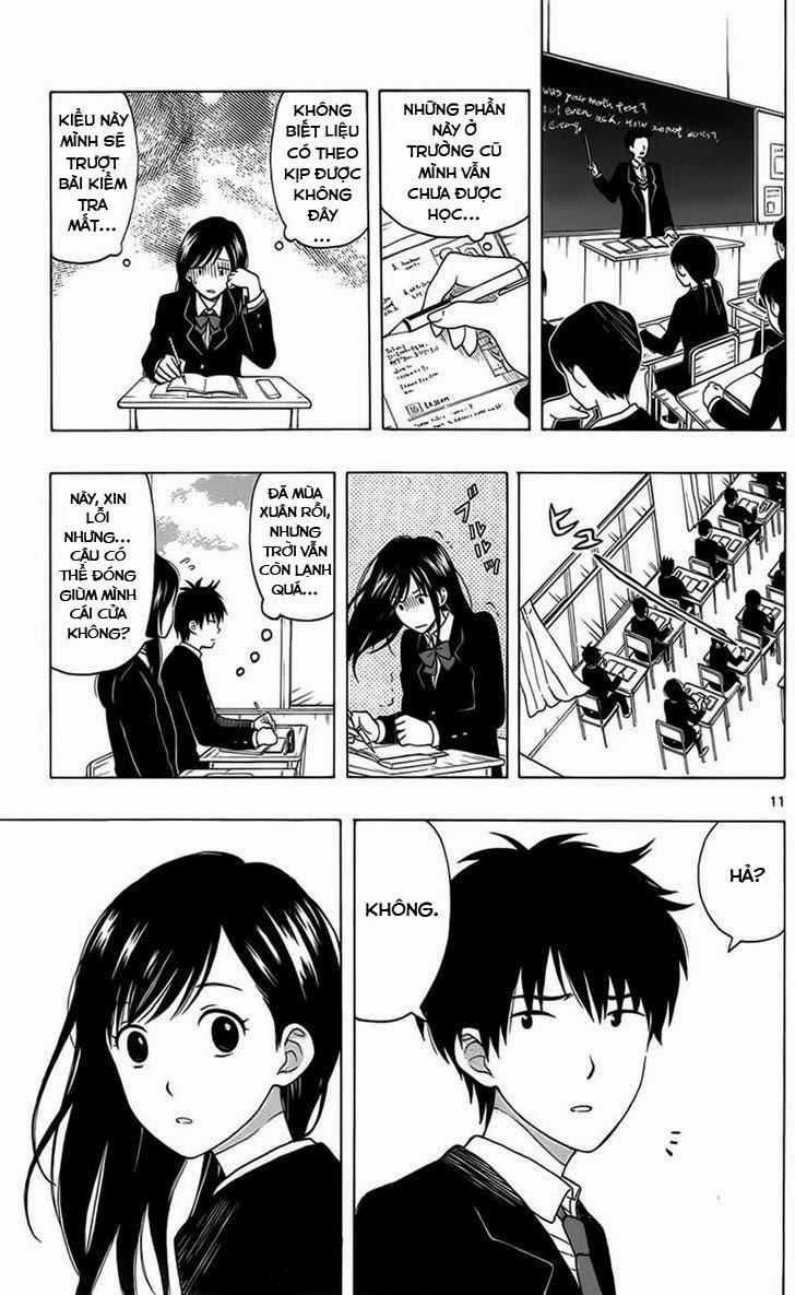 Yugami-Kun Ni Wa Tomodachi Ga Inai Manga Chapter 1 - 13