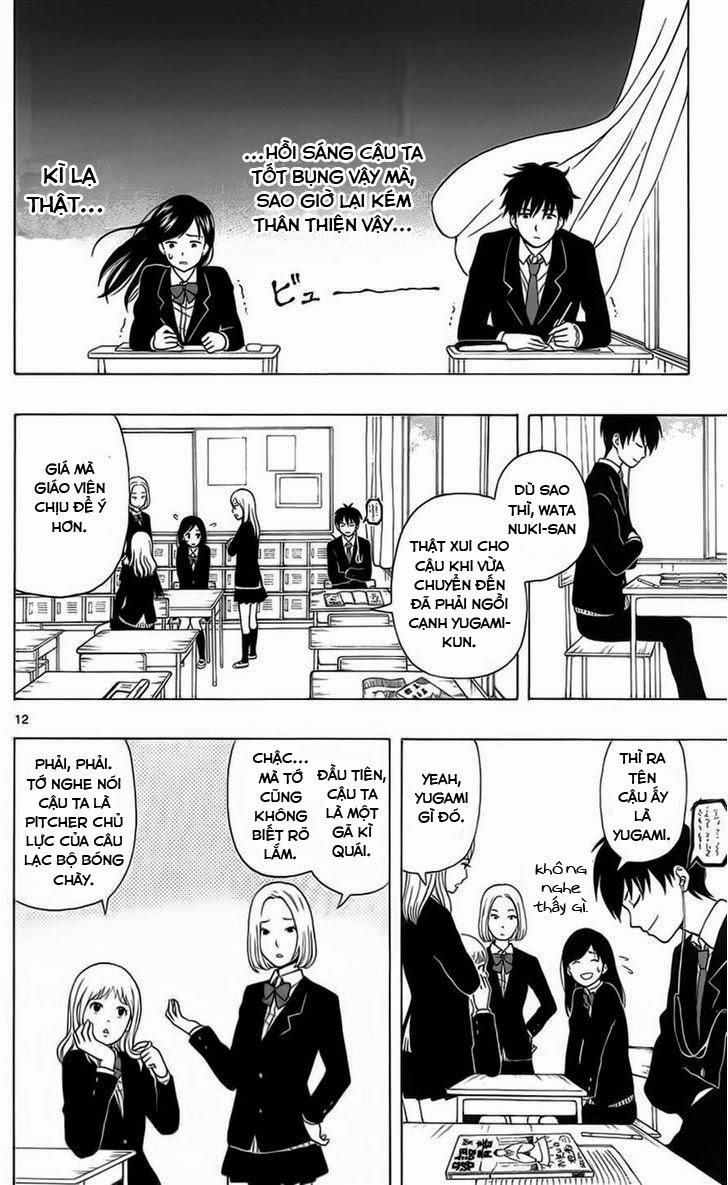 Yugami-Kun Ni Wa Tomodachi Ga Inai Manga Chapter 1 - 14