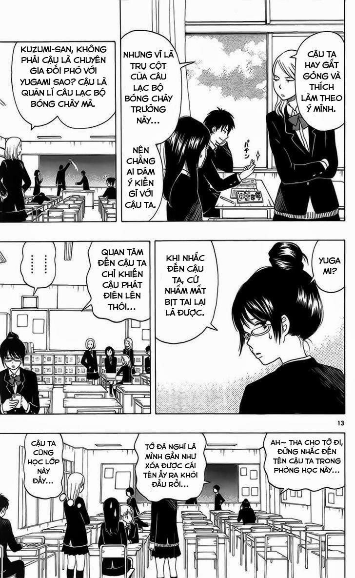 Yugami-Kun Ni Wa Tomodachi Ga Inai Manga Chapter 1 - 15