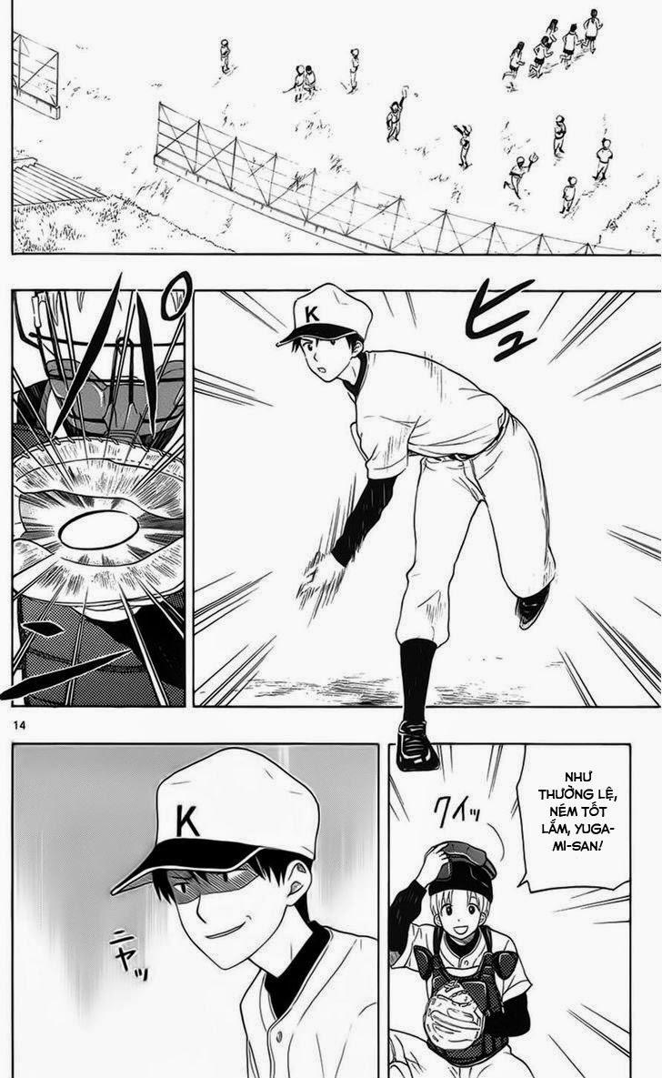 Yugami-Kun Ni Wa Tomodachi Ga Inai Manga Chapter 1 - 16