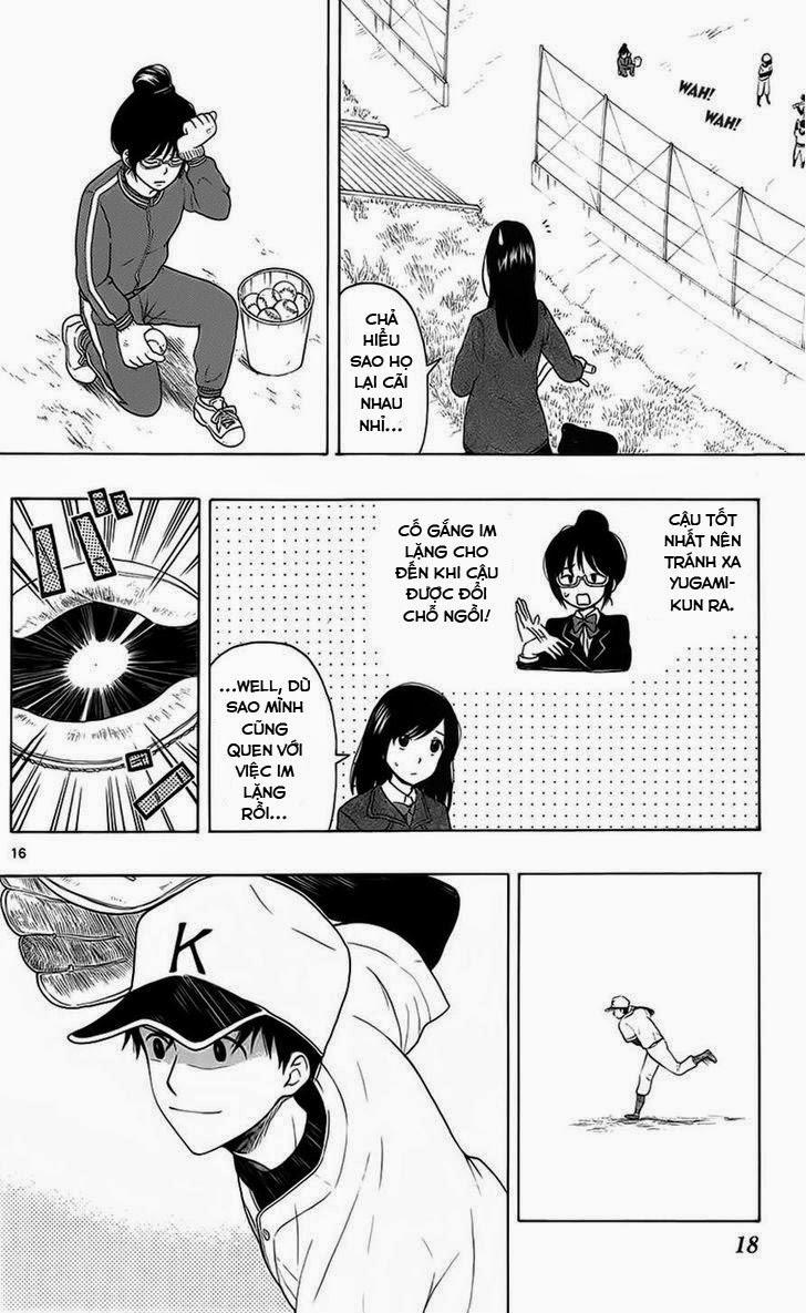 Yugami-Kun Ni Wa Tomodachi Ga Inai Manga Chapter 1 - 18