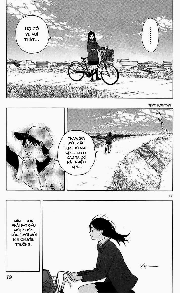Yugami-Kun Ni Wa Tomodachi Ga Inai Manga Chapter 1 - 19
