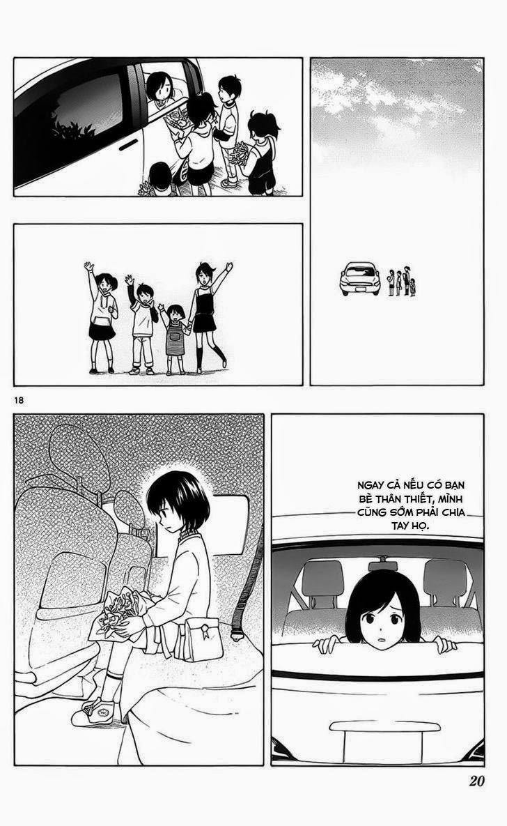 Yugami-Kun Ni Wa Tomodachi Ga Inai Manga Chapter 1 - 20
