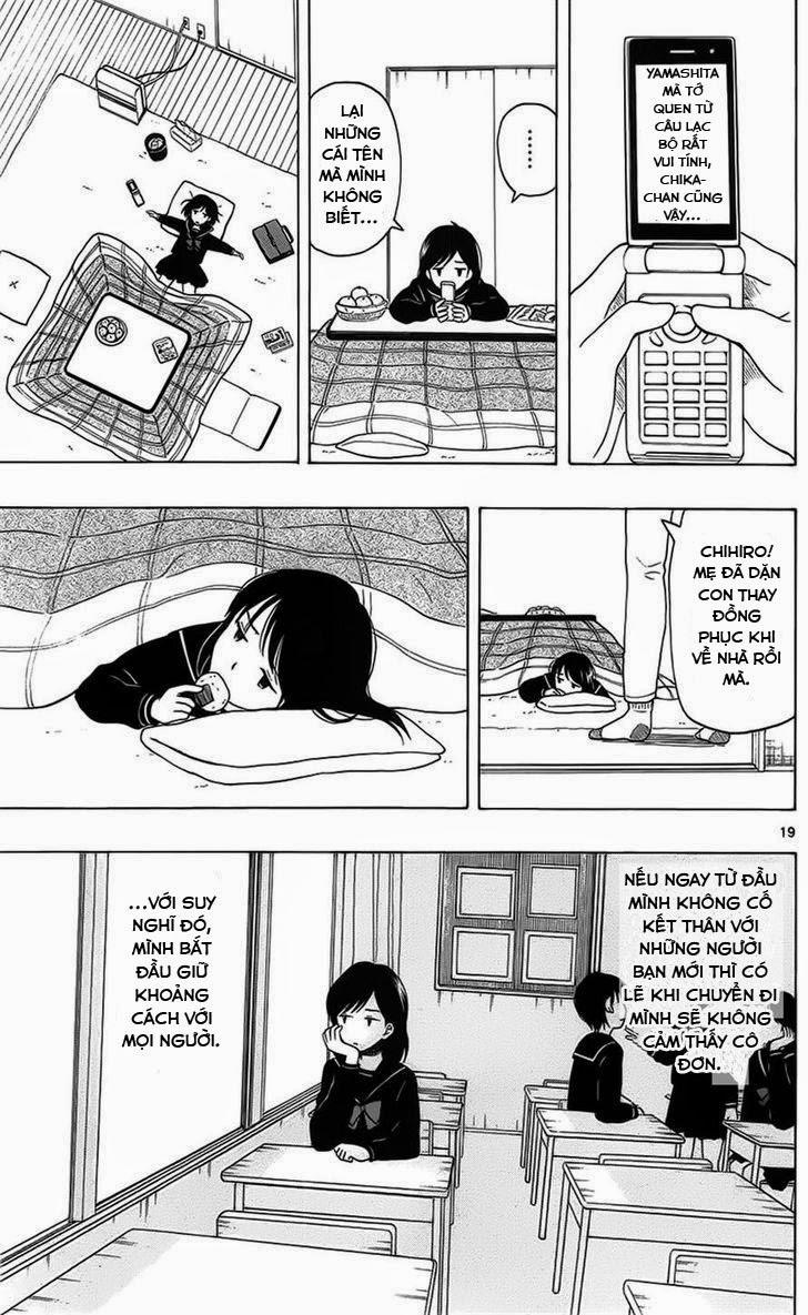 Yugami-Kun Ni Wa Tomodachi Ga Inai Manga Chapter 1 - 21