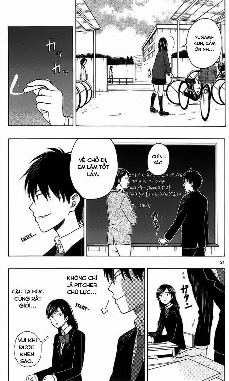 Yugami-Kun Ni Wa Tomodachi Ga Inai Manga Chapter 1 - 23
