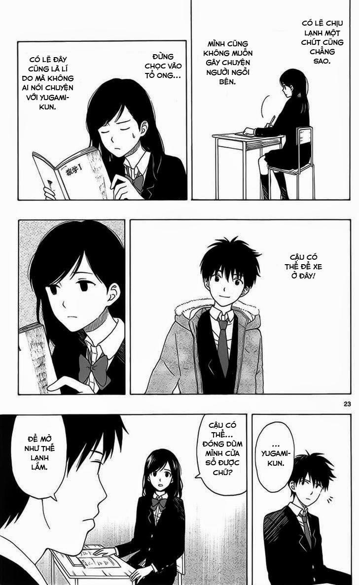 Yugami-Kun Ni Wa Tomodachi Ga Inai Manga Chapter 1 - 25