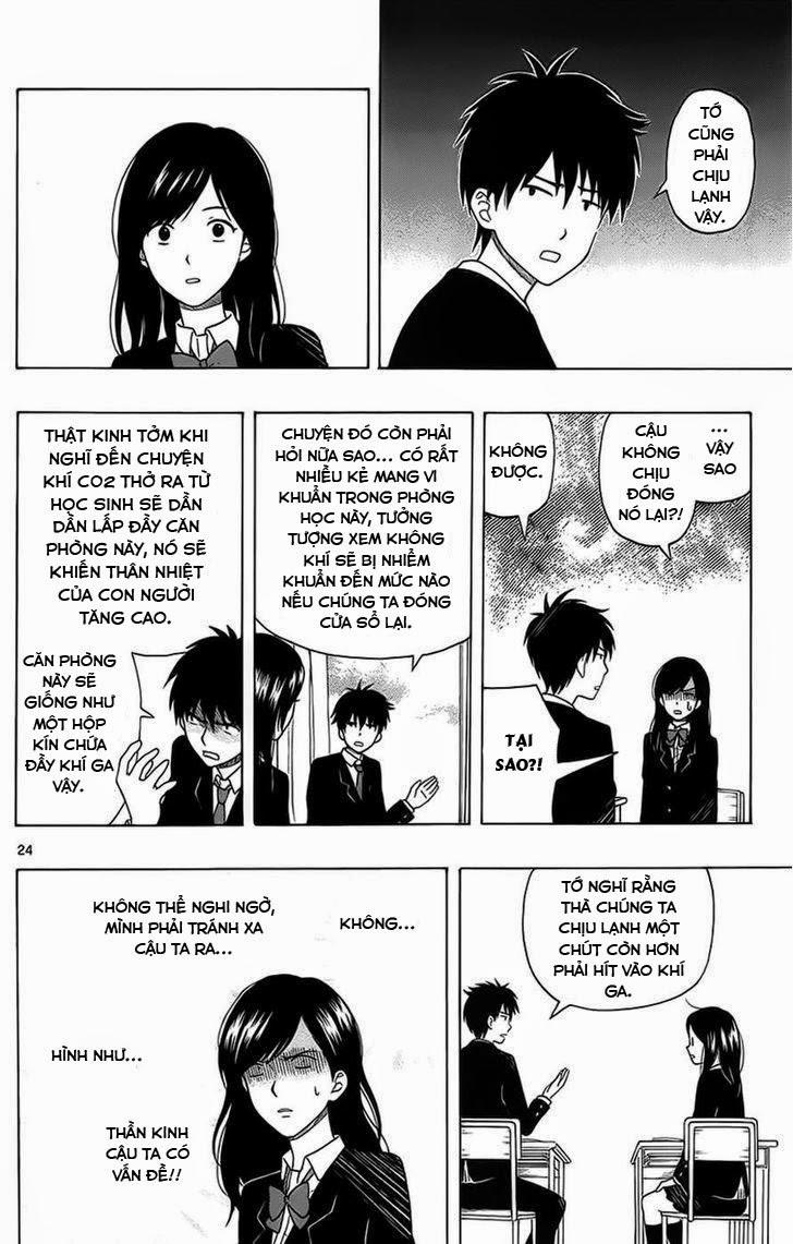 Yugami-Kun Ni Wa Tomodachi Ga Inai Manga Chapter 1 - 26