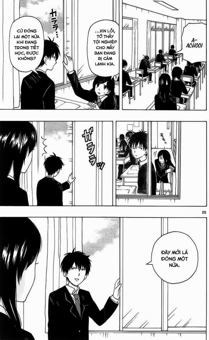 Yugami-Kun Ni Wa Tomodachi Ga Inai Manga Chapter 1 - 27