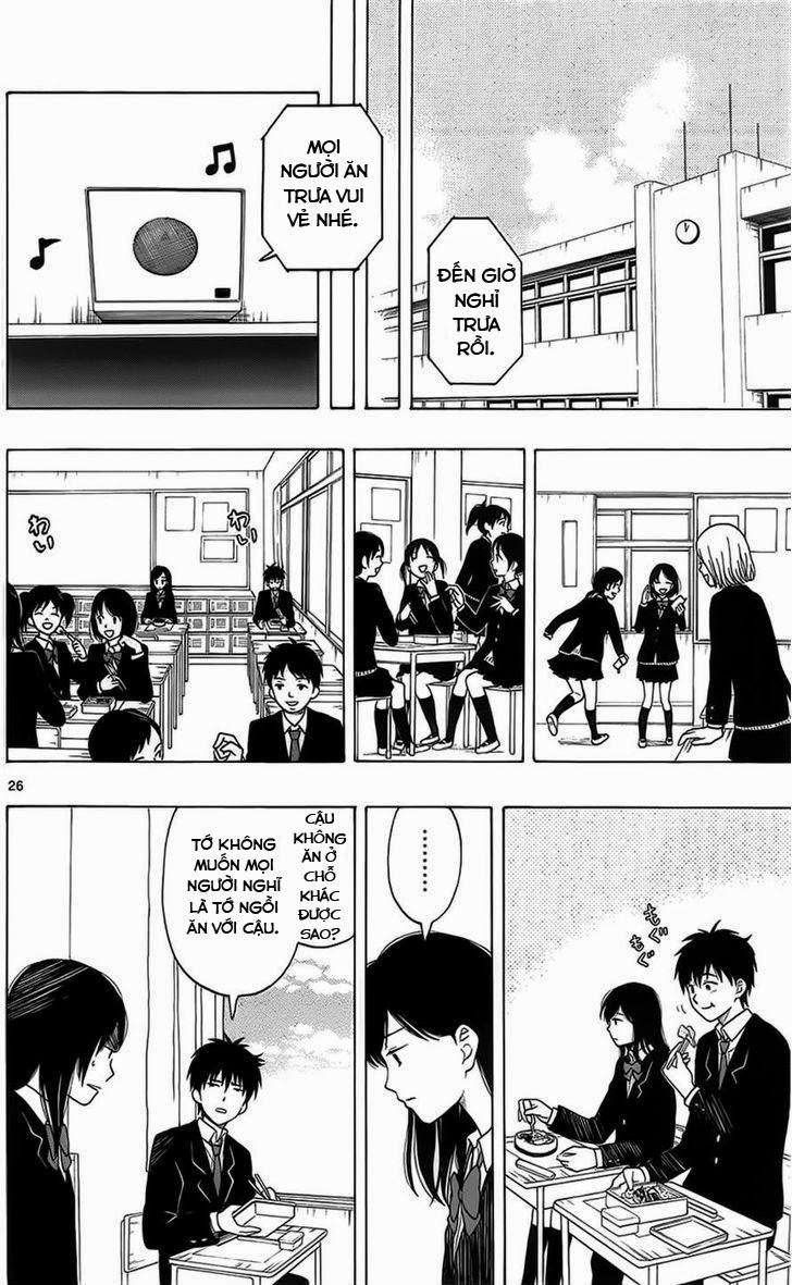 Yugami-Kun Ni Wa Tomodachi Ga Inai Manga Chapter 1 - 28