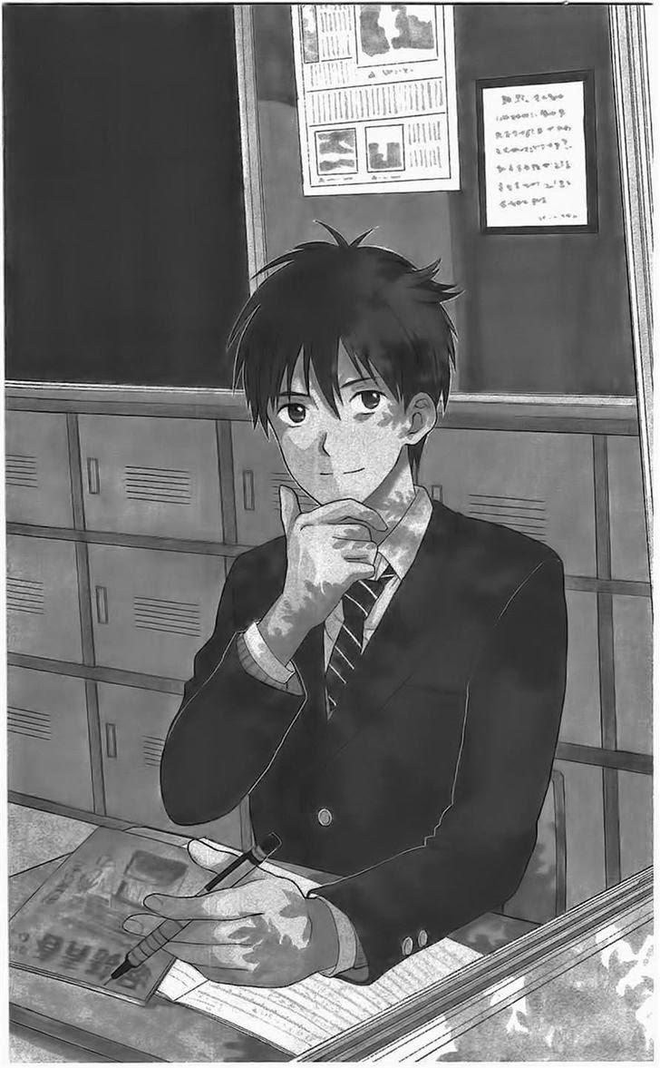 Yugami-Kun Ni Wa Tomodachi Ga Inai Manga Chapter 1 - 4