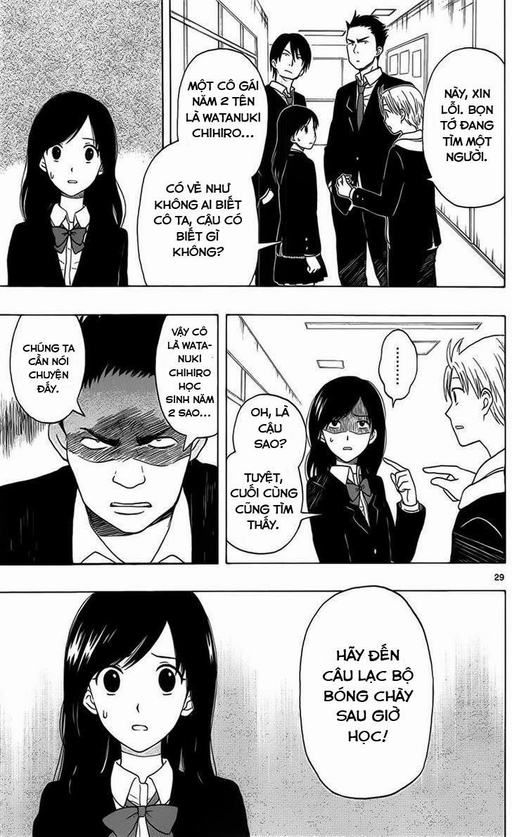 Yugami-Kun Ni Wa Tomodachi Ga Inai Manga Chapter 1 - 31